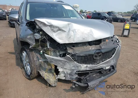 2015 Mazda Cx-5 Gt z USA, uszkodzony, nr VIN JM3KE4DY1F0530950